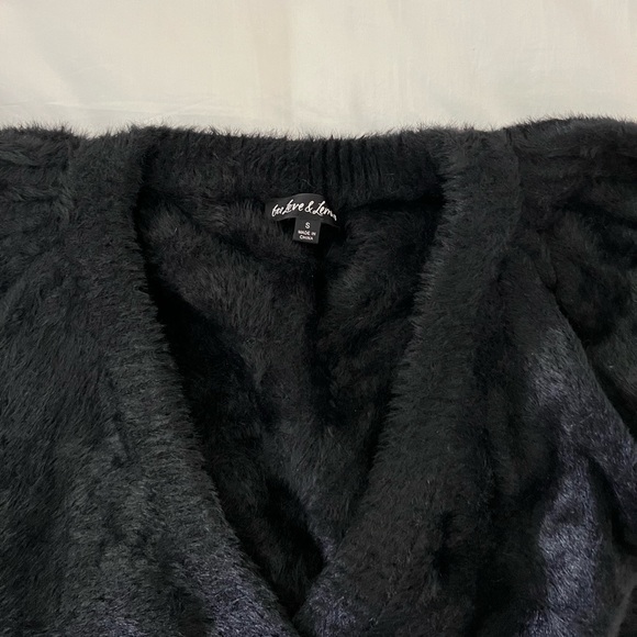 For Love & Lemons X Victoria Secret Cardigan - Picture 2 of 3